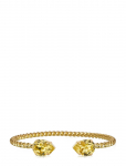 Caroline Svedbom - Mini Drop Bracelet Gold - K&auml;ev&otilde;rud - ONE SIZE 5