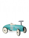 Vilac - Ride-On - Metal Vintage Car - Blue Aqua - Pealeistutavad m&auml;nguasjad - ONE SIZE