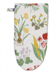 Noble House - Oven Glove Frog Spring Flower - Pajakindad - 15X30CM
