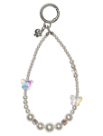 DRM-LND - Bracelet White Butterfly - Telefoniehted - ONE SIZE