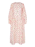 STINE GOYA - Flat Textured Poly, Long Sleeve Voluminous Dress - P&otilde;lveni ja midi - XS