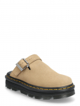 Dr. Martens - Zebzag Mule Savannah Tan Eh Suede - Madalad muulad - 44