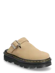 Dr. Martens - Zebzag Mule Savannah Tan Eh Suede - Madalad muulad - 44