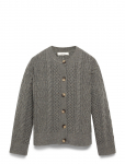 Selected - Slfnelly Ls Knit O-Neck Cardigan - Kardiganid - XS