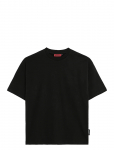 Prohibited - Oversized Tee - L&uuml;hikeste varrukatega - S