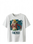 Name It - Nkmjob Onepiece Nreg Ss Top Noos Vde - L&uuml;hikeste varrukatega - 116