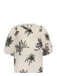 Culture - Cubisera Blouse - L&uuml;hikeste varrukatega - M