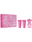 Moschino - Gift Set Toy 2 Bubble Gum Edt + Shower Gel + Body Lotion - Eau De Toilette - 150 ML