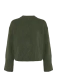 Monki - Knitted Oversized Sweater - Džemprid - M