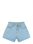 The New - Tnsamantha Regular Fit Denim Shorts - L&uuml;hikesed p&uuml;ksid - 9