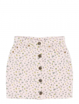 The New - Tnselda Denim Skirt - L&uuml;hikesed seelikud - 12