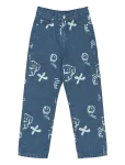 The New - Tnslate Baggy Fit Jeans - Vaba l&otilde;ikega teksad - 12