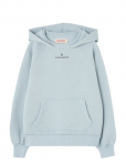 THE ANIMALS OBSERVATORY - Flowers Blue Beaver Hoodie - Kapuutsiga pusad - 10 Y