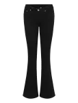 Weekday - Luna Low Rise Skinny Bootcut Jeans - Alt laienevad - 28 x 34