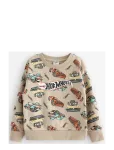 Lindex - Sweatshirt Hot Wheels - Dressipluusid - 140