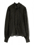Lindex - Blouse Dorothea - Pikkade varrukatega - L
