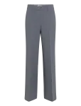 Minus - Mswelma Mid Waist Pant - Sirge s&auml;&auml;rega - 46
