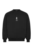 HAN Kj&oslash;benhavn - Diamond Loose Crewneck - Dressipluusid - M