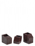 Serax - Vase Mini Orange Silos Set/3 - Muud vaasid - ONE SIZE