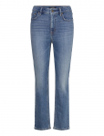 Lauren Ralph Lauren - High-Rise Straight Ankle Jean - Sirged ja klassikalised - 40