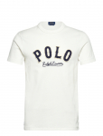 Polo Ralph Lauren - 10/1 Jersey-Knt-T-Shirt - L&uuml;hikeste varrukatega - M