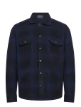 Polo Ralph Lauren - Plaid Pile Fleece Overshirt - Pealiss&auml;rgid - XL