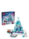 LEGO - Disney Frozen Elsa&rsquo;s Ice Castle & Snow Ride Adventure 43281 - Lego Disney printsess - ONE SIZE