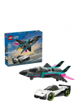 LEGO - Jetfly Mod Racerbil 60489 - Lego city - ONE SIZE