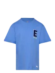 En Fant - T-Shirt Ss - L&uuml;hikeste varrukatega - 128