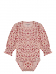 Minymo - Body Ls Aop - Pikkade varrukatega bodid - 92