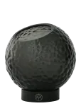 AYTM - Globe Bubbles Tealight W. Stand - Silindrikujulised vaasid - &Oslash;10XH9.5CM
