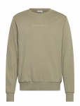 Lindbergh - Logo Chest Print O-Neck Sweat - Dressipluusid - L