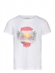 Minymo - T-Shirt Ss - L&uuml;hikeste varrukatega - 140