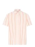Blend - Bhaban Shirt Stripe - L&uuml;hikeste varrukatega s&auml;rgid - L
