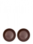 OYOY Living Design - Yuka Deep Plate - Pack Of 2 - Supitaldrikud - &Oslash; 19 CM