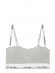 Calvin Klein - Lightly Lined Bandeau - Braletid - XS
