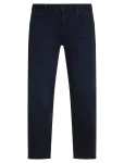 Tommy Hilfiger - Slim Bleecker Pstr Blue Black - Kehasse hoidvad - 36 x 34