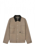 Mads N&oslash;rgaard - Quilt Chore Jacket - Tepitud jakid - L