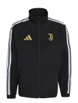 Adidas Performance - Juve H Anth - Spordi treeningjakid - XS