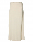 Selected - Slfviva Hw Ankle Linen Blend Skirt Noos - Maksiseelikud - 42