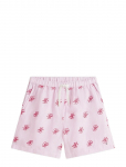 Tommy Hilfiger - Swimshop Linen Short Aop - Vabaaja l&uuml;hikesed p&uuml;ksid - M
