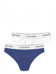 Calvin Klein - Thong 2Pk - Stringid - S