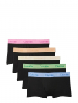 Calvin Klein - Low Rise Trunk 5Pk - Bokserid - M