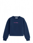 Tommy Hilfiger - Glitter Tommy Crew - Dressipluusid - 122