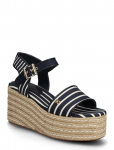 Tommy Hilfiger - Platform Wedge Breton Stripes - Kiilkontsaga jalan&otilde;ud - 37