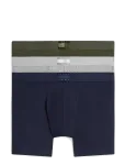 Tommy Hilfiger - 3P Boxer Brief - Bokserid - L