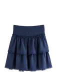 Lindex - Skirt With Flounces - L&uuml;hikesed seelikud - 134/140