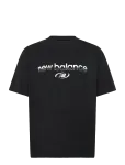 New Balance - Trackside T-Shirt - Spordi T-s&auml;rgid - XXL