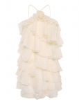 Gina Tricot - Mini Frill Dress - L&uuml;hikesed kleidid - 34