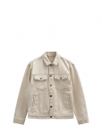 Anerkjendt - Akkarsten Denim Jacket - Voodrita teksatagid - XXL